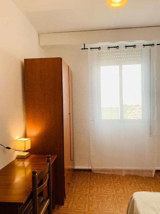 Apartamento En Santiago De Compostela Apartment ภายนอก รูปภาพ